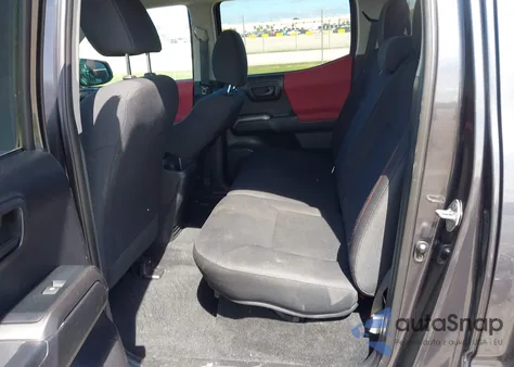 2020 Toyota Tacoma Sr5 V6 из США, поврежденный, VIN 3TMAZ5CN8LM133511